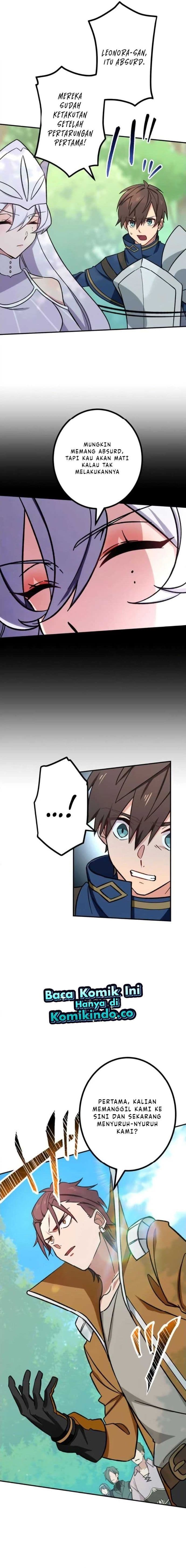 The Strongest Assassin Gets Transferred to Another World With His Whole Class - Chapter 8 - Page 12
