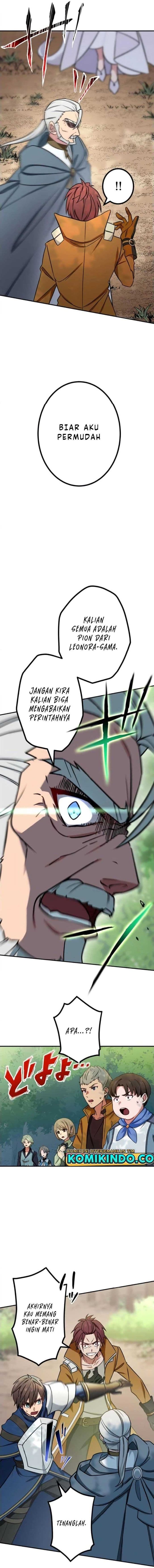 The Strongest Assassin Gets Transferred to Another World With His Whole Class - Chapter 8 - Page 13