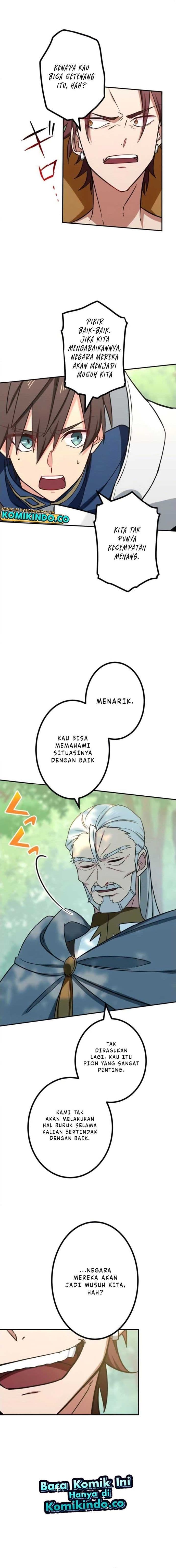 The Strongest Assassin Gets Transferred to Another World With His Whole Class - Chapter 8 - Page 14