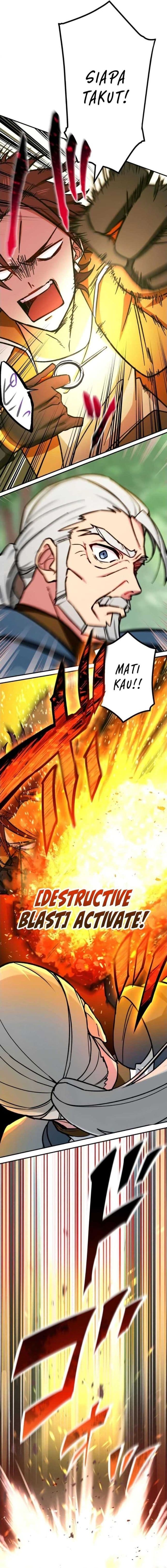 The Strongest Assassin Gets Transferred to Another World With His Whole Class - Chapter 8 - Page 15