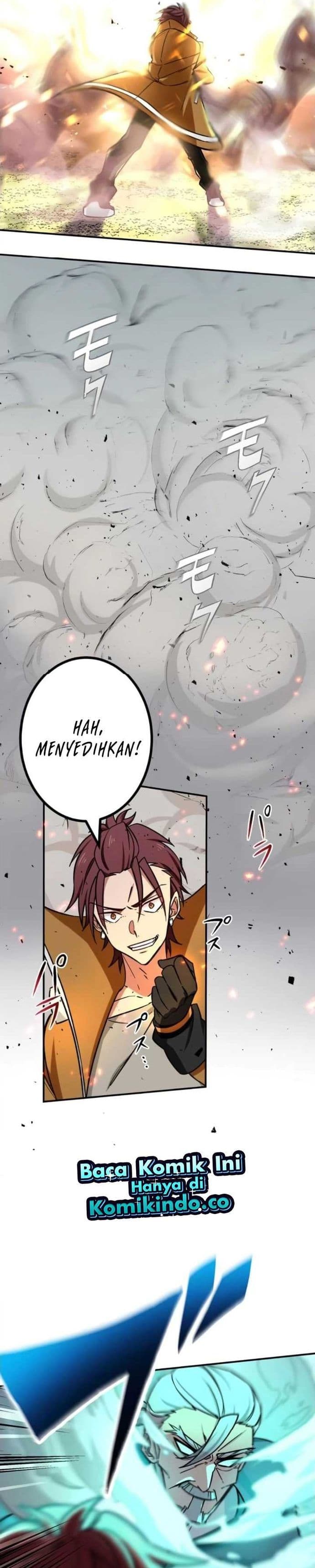 The Strongest Assassin Gets Transferred to Another World With His Whole Class - Chapter 8 - Page 16