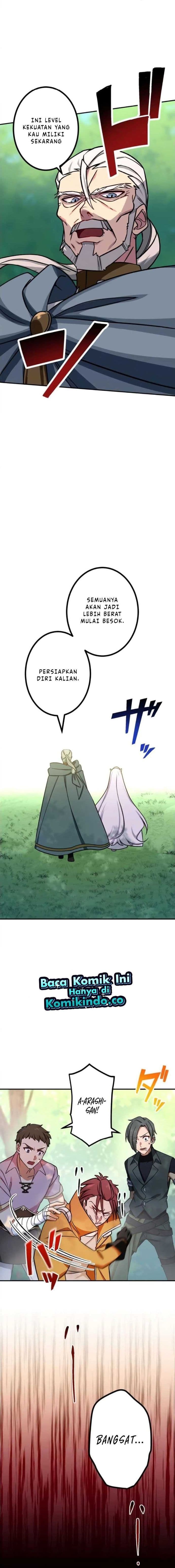 The Strongest Assassin Gets Transferred to Another World With His Whole Class - Chapter 8 - Page 18