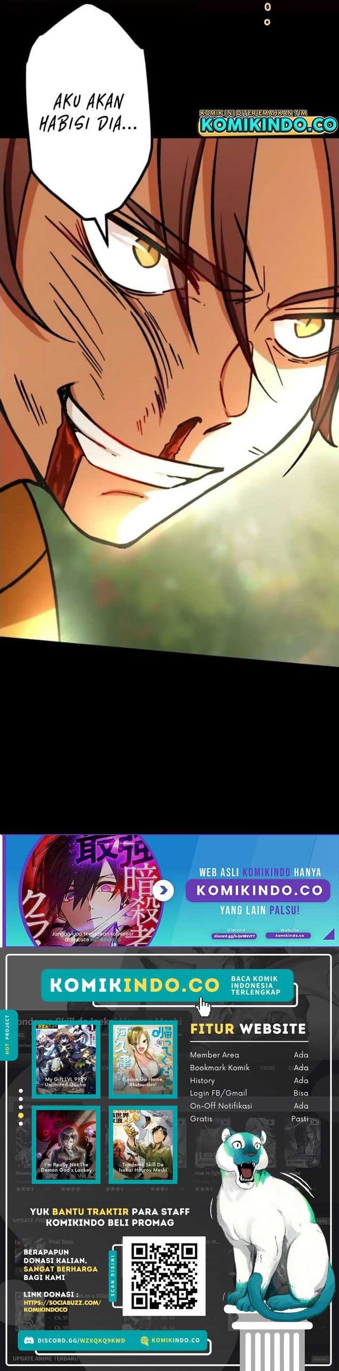 The Strongest Assassin Gets Transferred to Another World With His Whole Class - Chapter 8 - Page 19