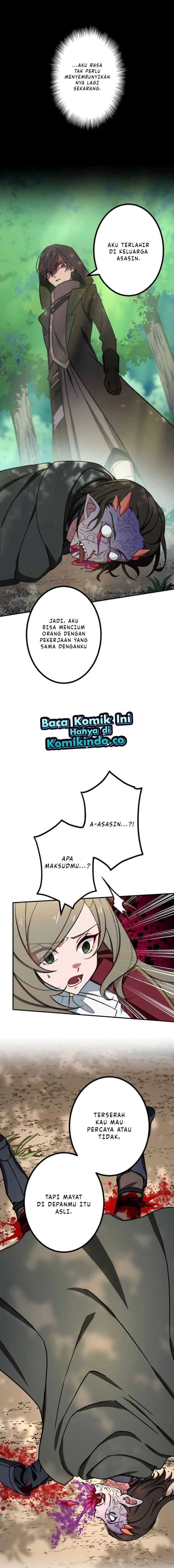 The Strongest Assassin Gets Transferred to Another World With His Whole Class - Chapter 8 - Page 3