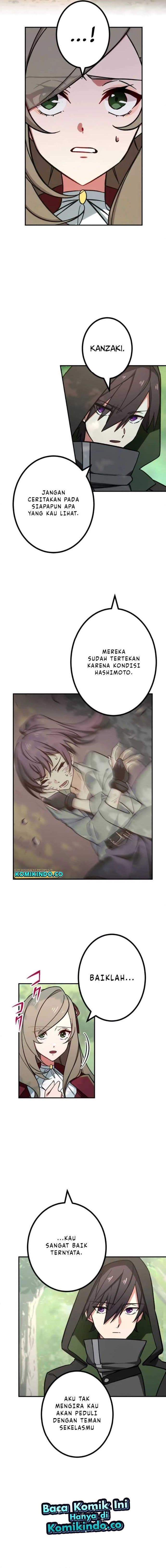 The Strongest Assassin Gets Transferred to Another World With His Whole Class - Chapter 8 - Page 4