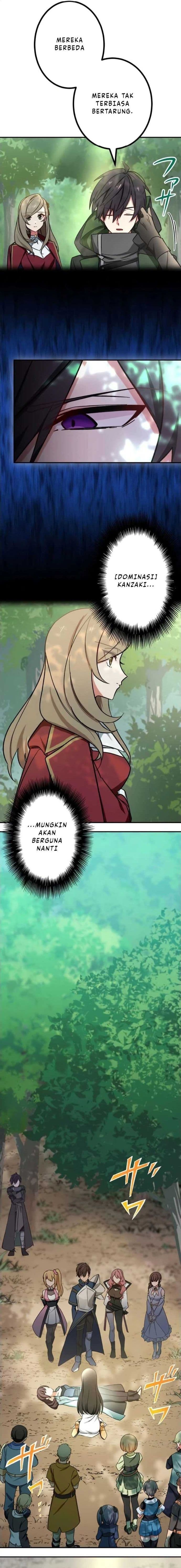 The Strongest Assassin Gets Transferred to Another World With His Whole Class - Chapter 8 - Page 5