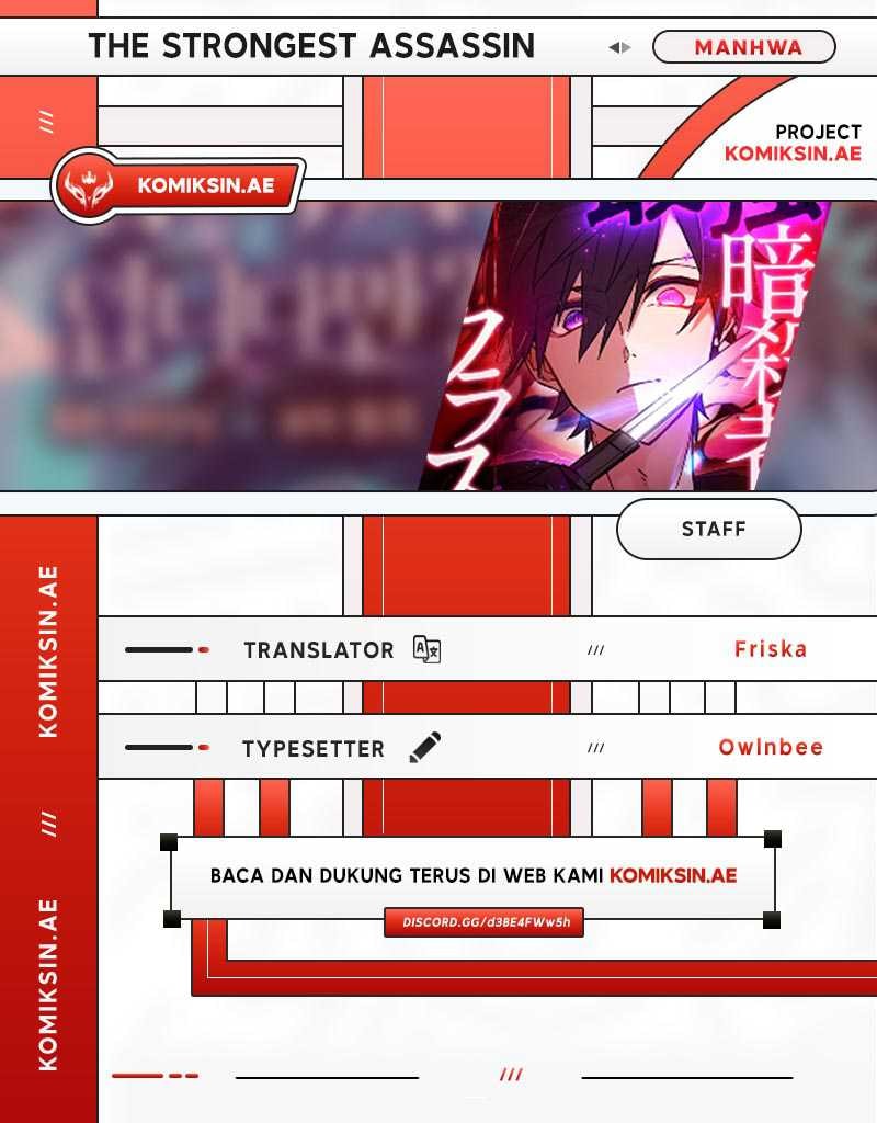 The Strongest Assassin Gets Transferred to Another World With His Whole Class - Chapter 82 - Page 1