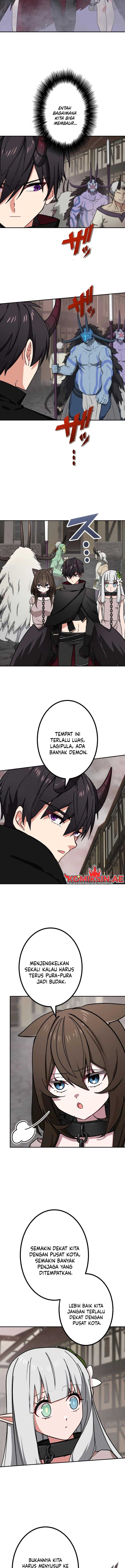 The Strongest Assassin Gets Transferred to Another World With His Whole Class - Chapter 82 - Page 11