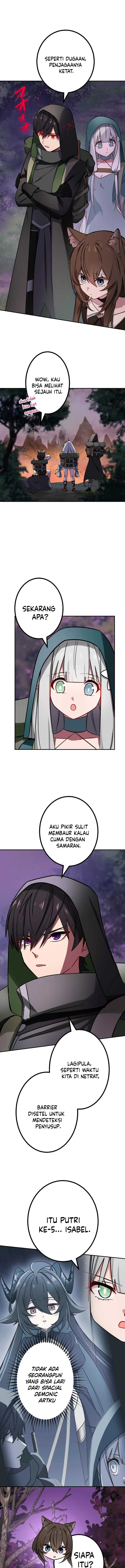 The Strongest Assassin Gets Transferred to Another World With His Whole Class - Chapter 82 - Page 3