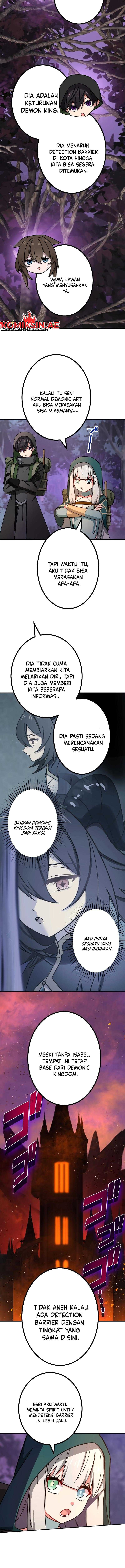 The Strongest Assassin Gets Transferred to Another World With His Whole Class - Chapter 82 - Page 4