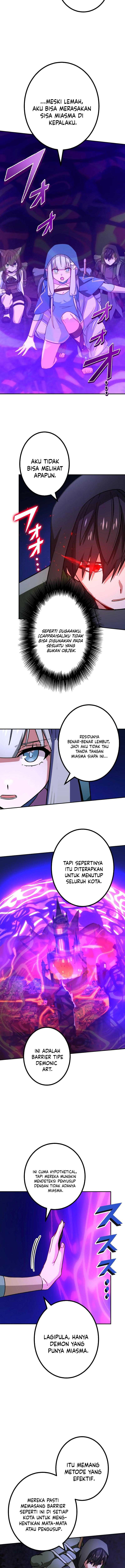 The Strongest Assassin Gets Transferred to Another World With His Whole Class - Chapter 82 - Page 6