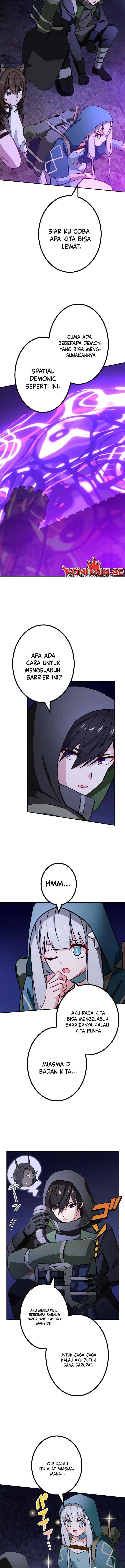 The Strongest Assassin Gets Transferred to Another World With His Whole Class - Chapter 82 - Page 7