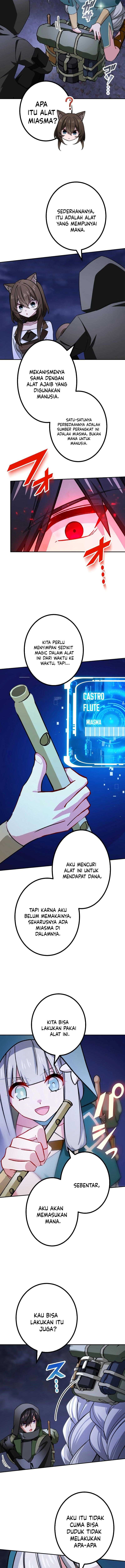 The Strongest Assassin Gets Transferred to Another World With His Whole Class - Chapter 82 - Page 8