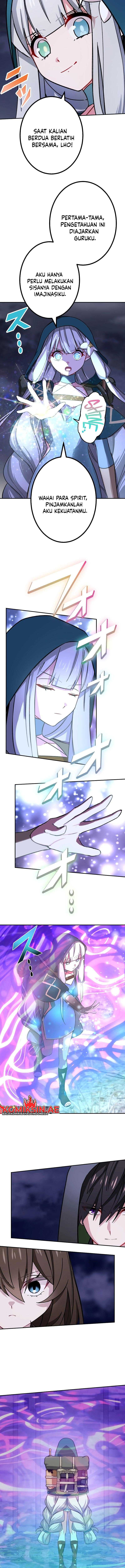 The Strongest Assassin Gets Transferred to Another World With His Whole Class - Chapter 82 - Page 9