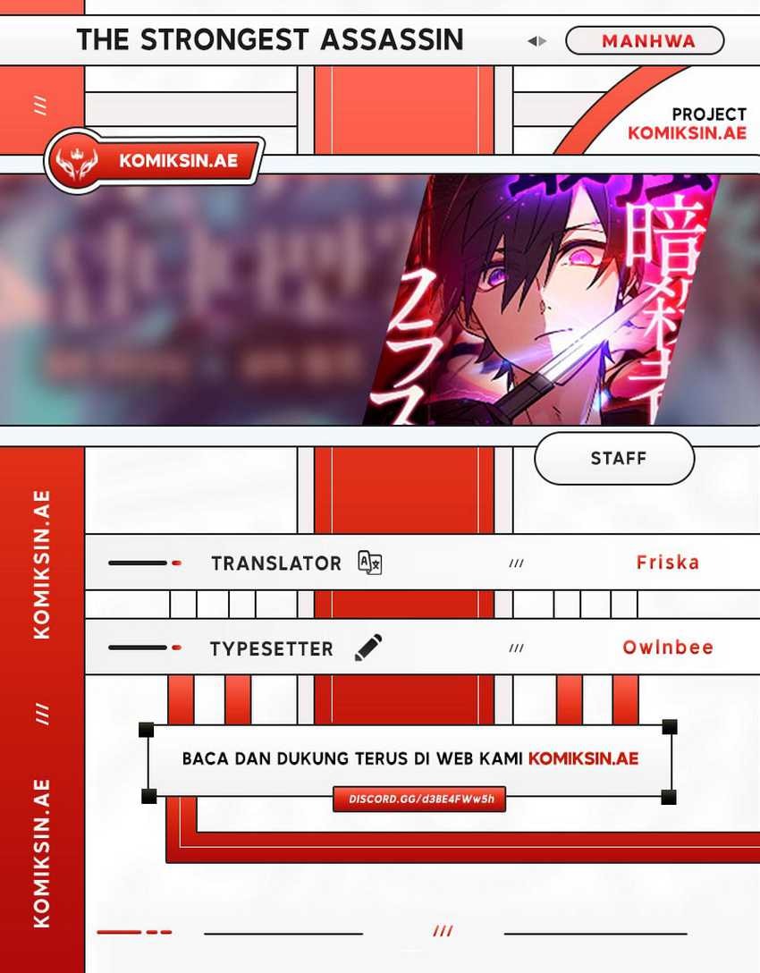 The Strongest Assassin Gets Transferred to Another World With His Whole Class - Chapter 83 - Page 1