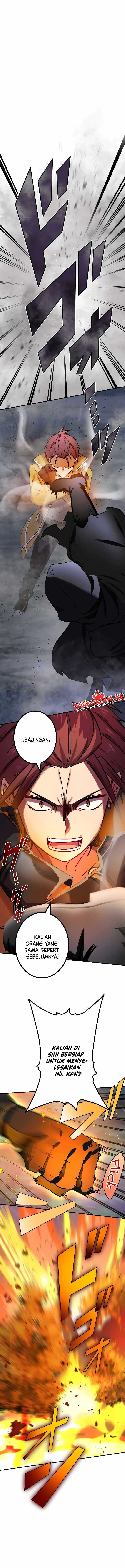 The Strongest Assassin Gets Transferred to Another World With His Whole Class - Chapter 84 - Page 10