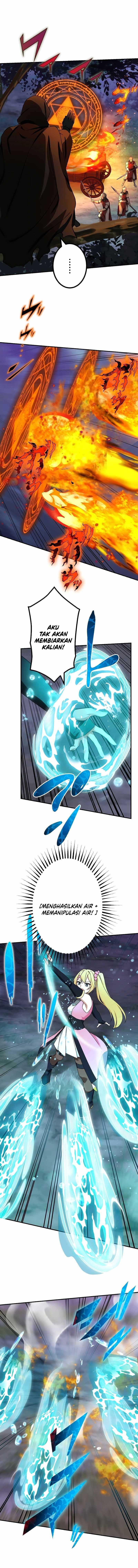 The Strongest Assassin Gets Transferred to Another World With His Whole Class - Chapter 84 - Page 12