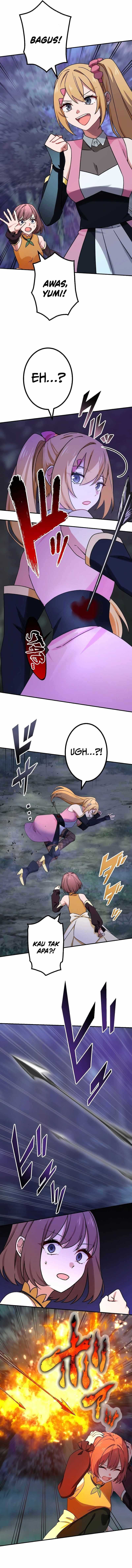 The Strongest Assassin Gets Transferred to Another World With His Whole Class - Chapter 84 - Page 13