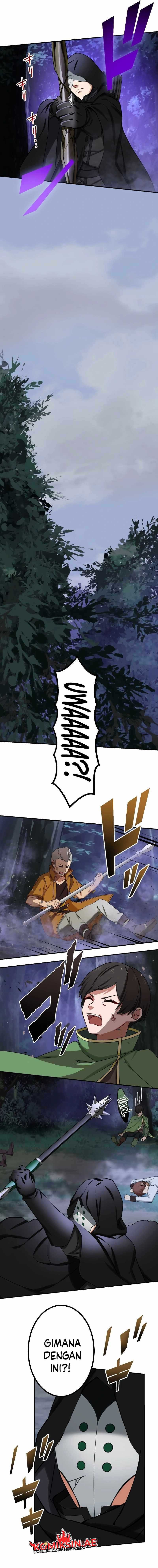 The Strongest Assassin Gets Transferred to Another World With His Whole Class - Chapter 84 - Page 15