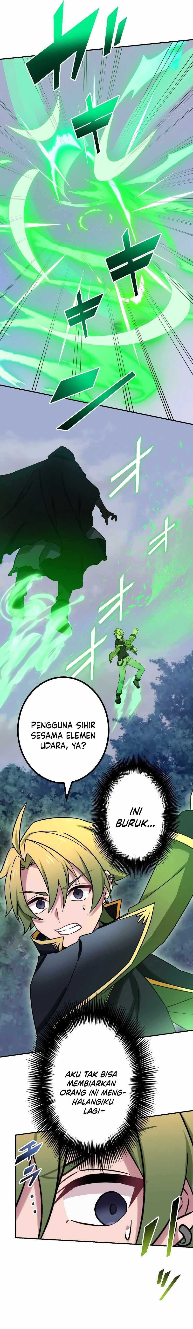 The Strongest Assassin Gets Transferred to Another World With His Whole Class - Chapter 84 - Page 17