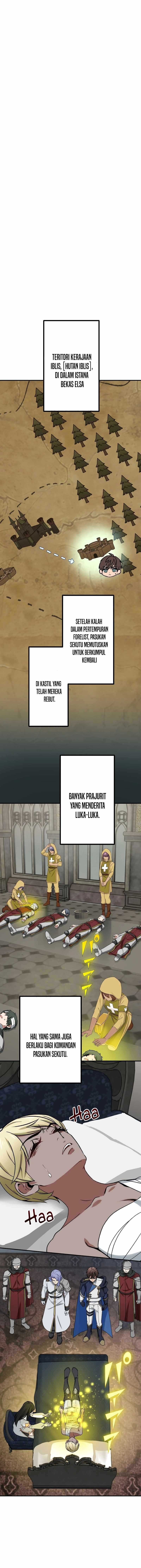 The Strongest Assassin Gets Transferred to Another World With His Whole Class - Chapter 84 - Page 2
