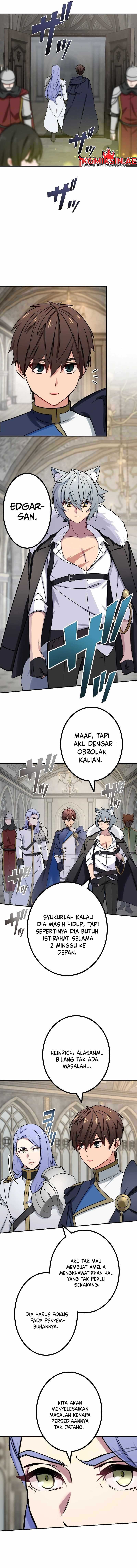 The Strongest Assassin Gets Transferred to Another World With His Whole Class - Chapter 84 - Page 5