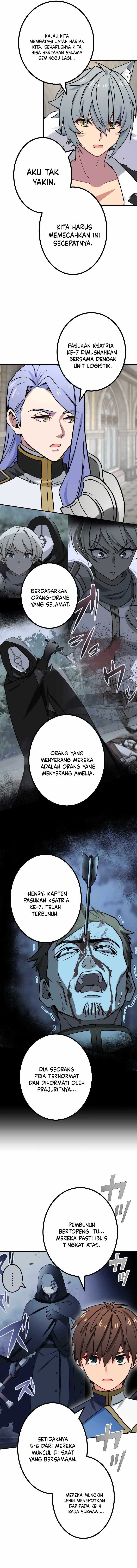 The Strongest Assassin Gets Transferred to Another World With His Whole Class - Chapter 84 - Page 6