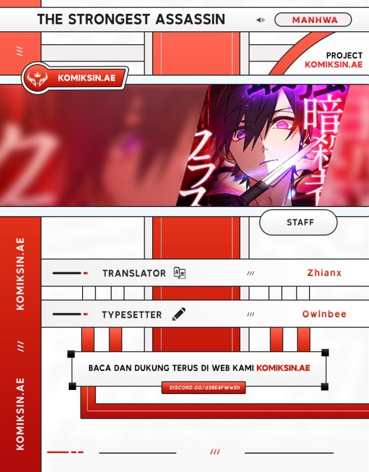 The Strongest Assassin Gets Transferred to Another World With His Whole Class - Chapter 85 - Page 1