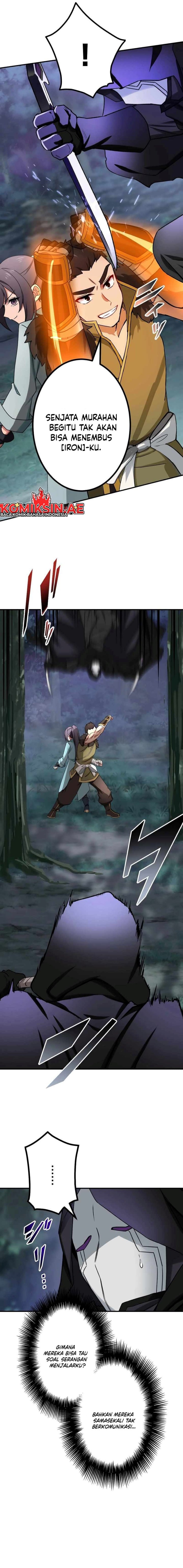 The Strongest Assassin Gets Transferred to Another World With His Whole Class - Chapter 85 - Page 7