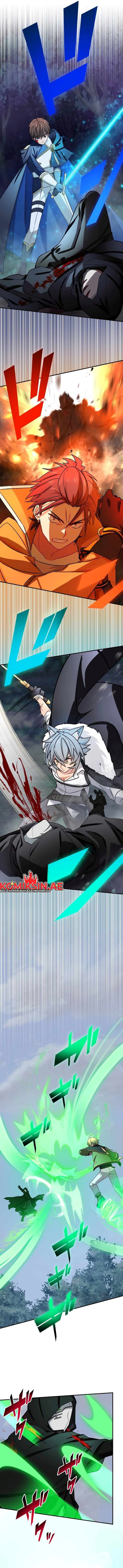 The Strongest Assassin Gets Transferred to Another World With His Whole Class - Chapter 85 - Page 8