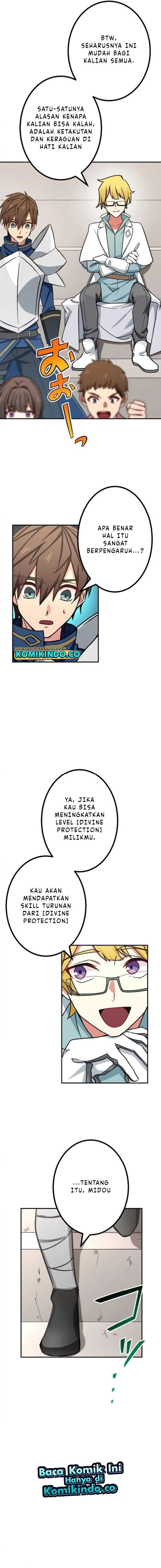 The Strongest Assassin Gets Transferred to Another World With His Whole Class - Chapter 9 - Page 10