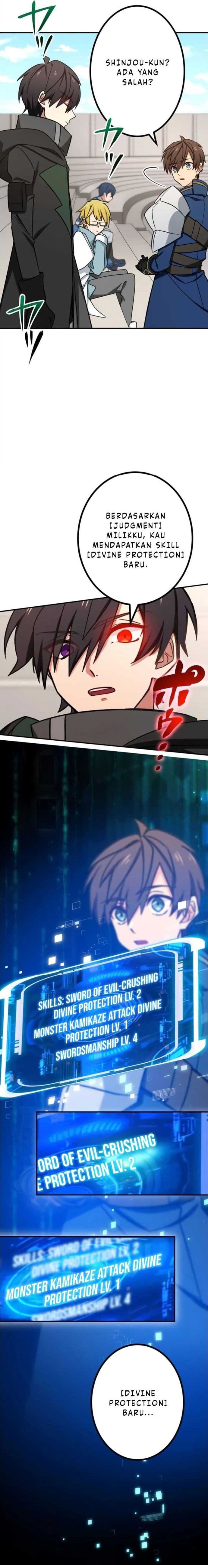 The Strongest Assassin Gets Transferred to Another World With His Whole Class - Chapter 9 - Page 11