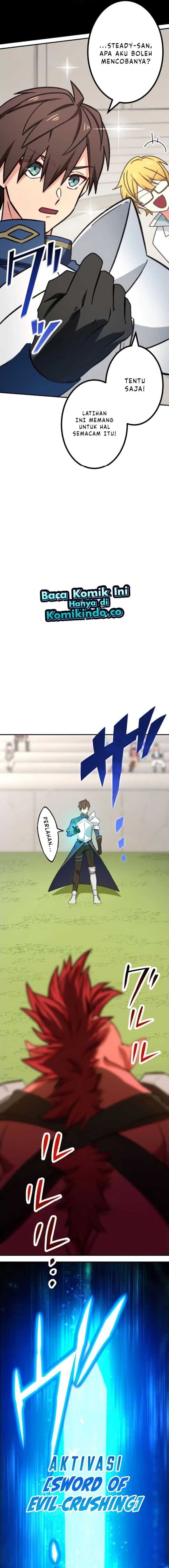 The Strongest Assassin Gets Transferred to Another World With His Whole Class - Chapter 9 - Page 12