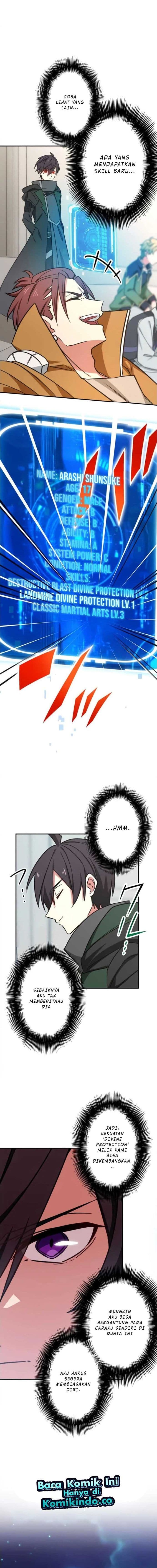 The Strongest Assassin Gets Transferred to Another World With His Whole Class - Chapter 9 - Page 16