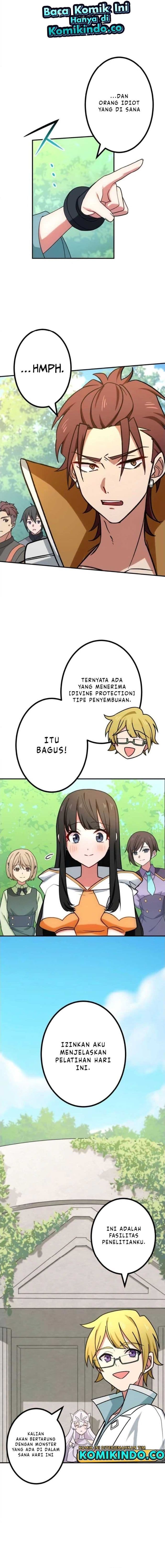 The Strongest Assassin Gets Transferred to Another World With His Whole Class - Chapter 9 - Page 2