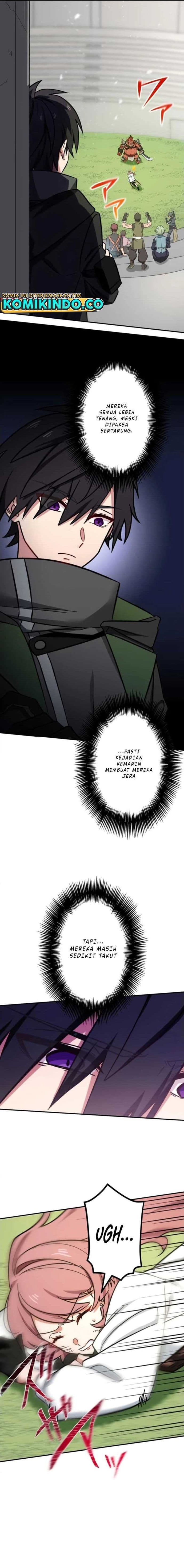 The Strongest Assassin Gets Transferred to Another World With His Whole Class - Chapter 9 - Page 6