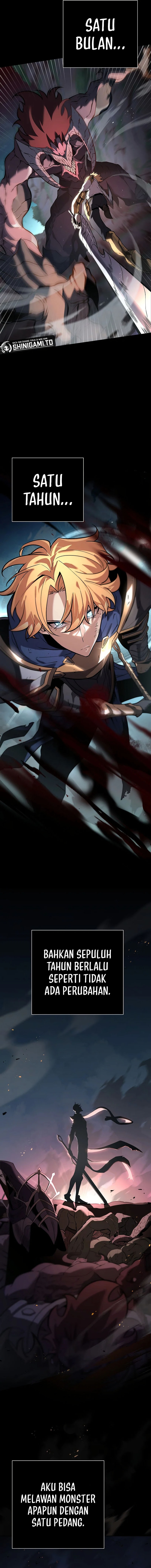 The Sword God From A Fallen World - Chapter 1 - Page 4