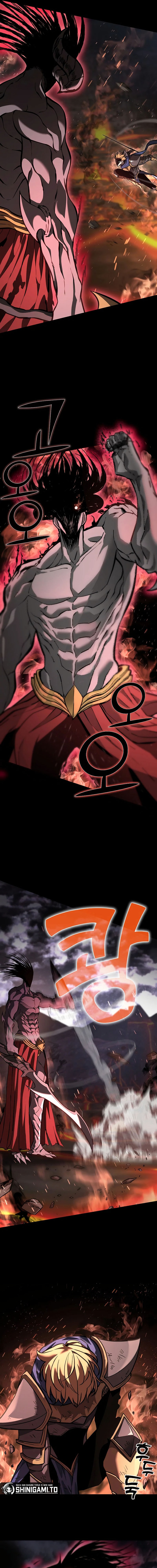 The Sword God From A Fallen World - Chapter 1 - Page 10