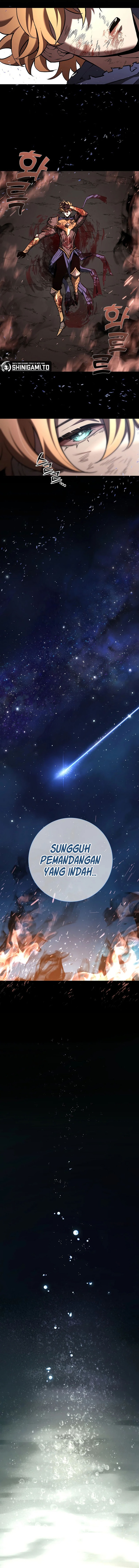 The Sword God From A Fallen World - Chapter 1 - Page 15