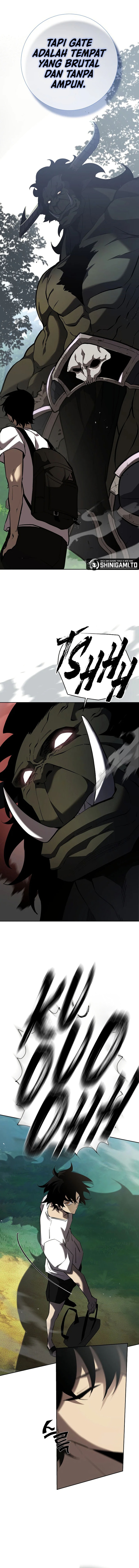 The Sword God From A Fallen World - Chapter 1 - Page 23