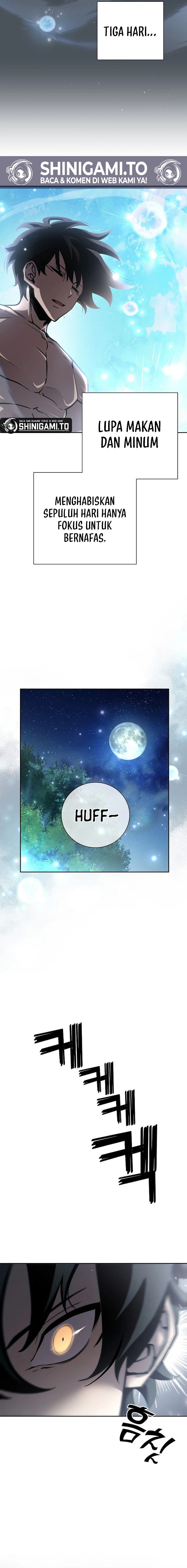 The Sword God From A Fallen World - Chapter 10 - Page 3