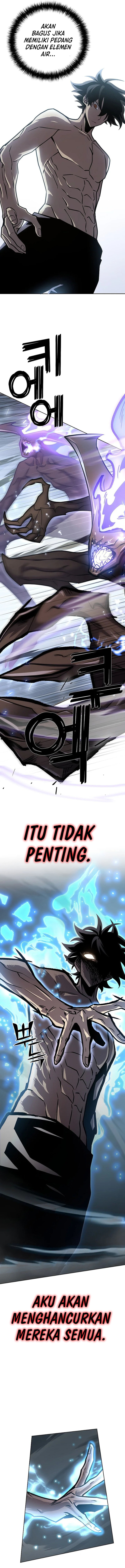 The Sword God From A Fallen World - Chapter 10 - Page 5