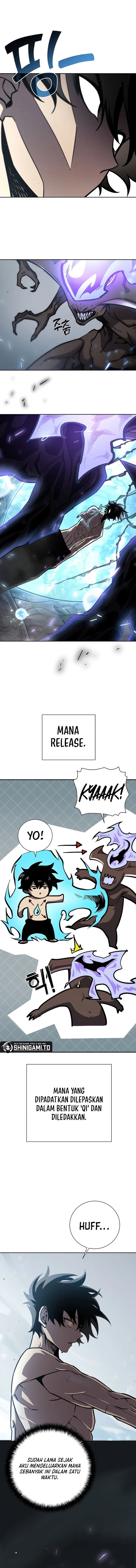 The Sword God From A Fallen World - Chapter 10 - Page 7
