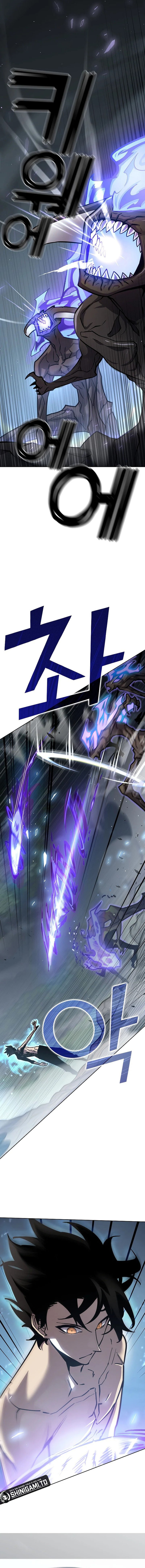 The Sword God From A Fallen World - Chapter 10 - Page 8