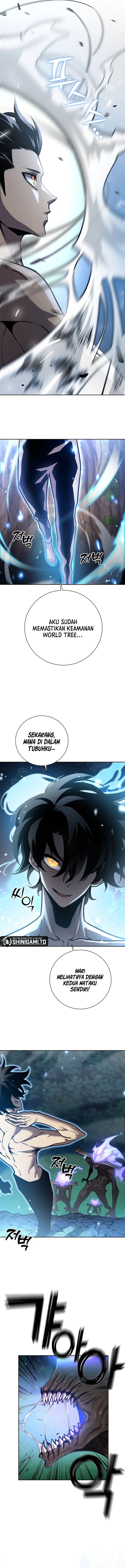 The Sword God From A Fallen World - Chapter 10 - Page 9
