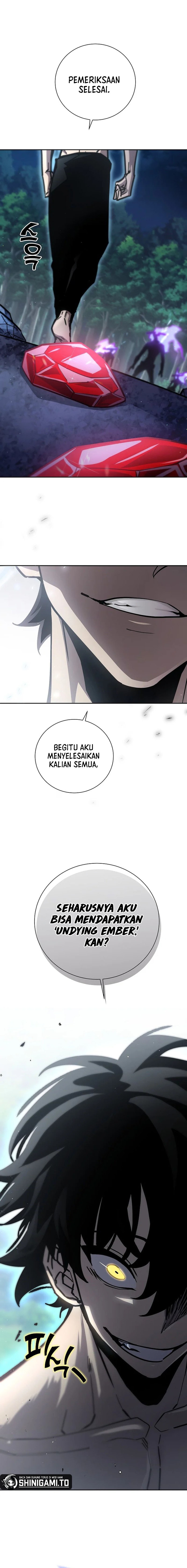The Sword God From A Fallen World - Chapter 10 - Page 12