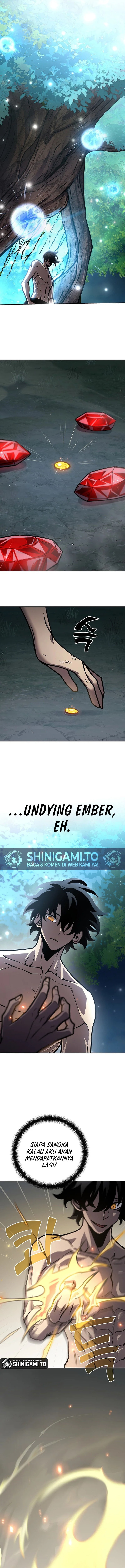 The Sword God From A Fallen World - Chapter 10 - Page 14