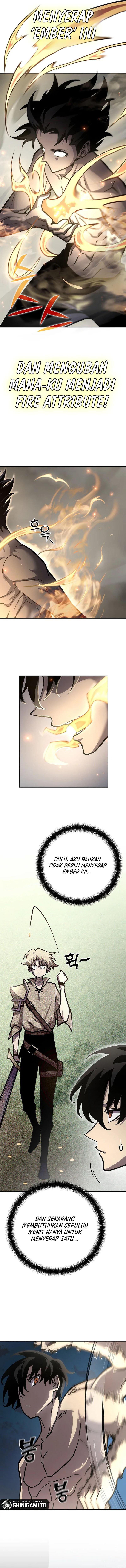 The Sword God From A Fallen World - Chapter 10 - Page 16