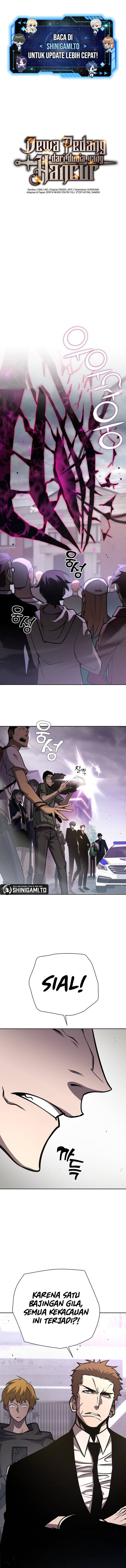 The Sword God From A Fallen World - Chapter 11 - Page 2