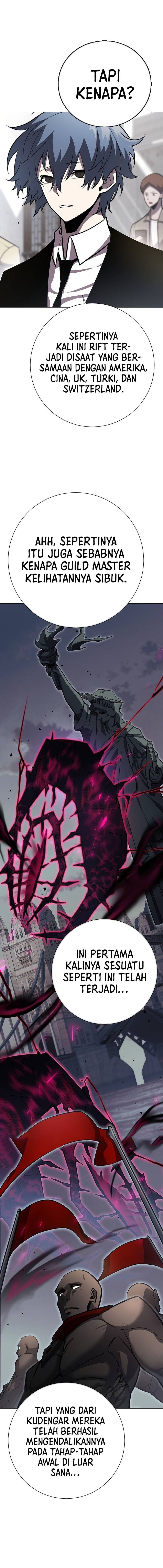 The Sword God From A Fallen World - Chapter 11 - Page 4